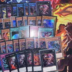 Yu-Gi-Oh TCG Vanquish Soul K9 Deck Core With Extra Deck - Image 4
