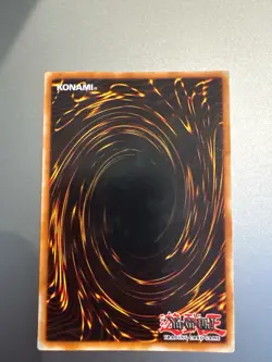 Gamma The Magnet Warrior DOR-003 Secret Rare Yu-Gi-Oh Holo - Image 3