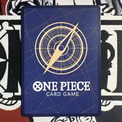 P-075 Monkey.D.Luffy Promo Card TS-02 Tin Set 02 ENGLISH - Image 2