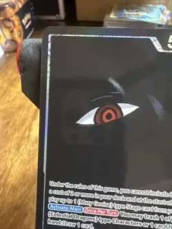 Bandai One Piece CCG Imu Leader OP13-079 Foil Pics Show All - Image 3
