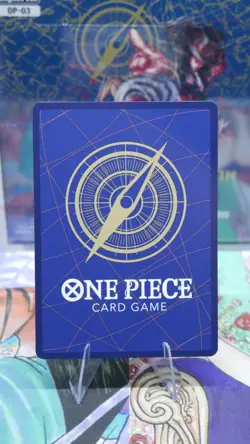 One Piece TCG Monkey D. Luffy P-075 English Promo Tin Set Vol 2 Exclusive ENG - Image 2