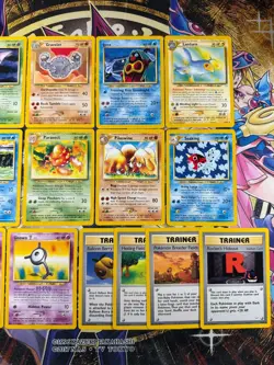 Pokemon Neo Revelation 37/37 Complete Uncommon & Common Set Unlimited NM - Image 3