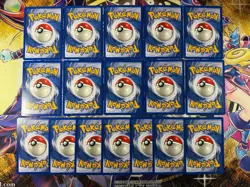Pokemon Neo Revelation 37/37 Complete Uncommon & Common Set Unlimited NM - Image 4