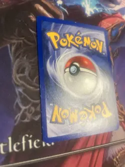 Pokemon Wartortle Card Southern Islands 15/18 Non-Holo, Lightly Played - Image 4