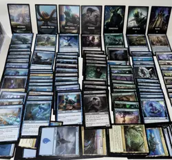 MTG Jumpstart Theme Decks- Lot Of 7 (21 Card Decks) Mint- Never Played Mtg TCG - Image 1