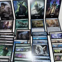 MTG Jumpstart Theme Decks- Lot Of 7 (21 Card Decks) Mint- Never Played Mtg TCG - Image 2