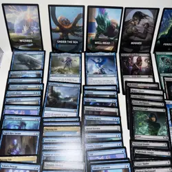 MTG Jumpstart Theme Decks- Lot Of 7 (21 Card Decks) Mint- Never Played Mtg TCG - Image 3