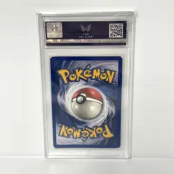ARK PSA 8.5 - Ninetales 12/102 Holo Base Set - Graded Pokemon Card - Image 2