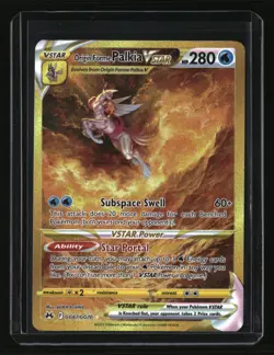 Crown Zenith: Galarian Gallery Origin Forme Palkia VSTAR (Secret) - Image 1