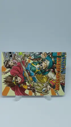 Dragon Quest Monster Battle Road Series Final Card Square Enix Japanese Rare - Image 2