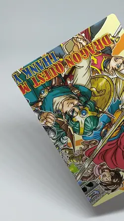 Dragon Quest Monster Battle Road Series Final Card Square Enix Japanese Rare - Image 4