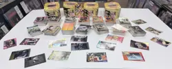 2002 Naruto Panini Cards (700 + Cards) Mixed Lot & Collectors Tins LOOK & READ - Image 2