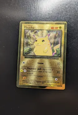 Pikachu - (Celebrations Metal Card) 058/102 Miscellaneous Cards & Products Holo - Image 3