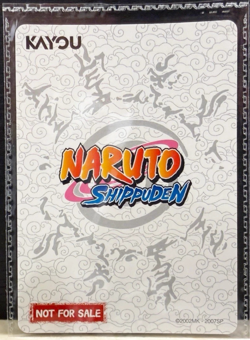 PSA Magazine Exclusive Kayou Naruto Uzumaki Promo Card NRSA-PR-003 - Image 2