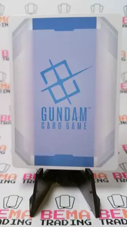 Qubeley LR+ - GD02-036 - Dual Impact Gundam TCG Card Game - English - Image 2