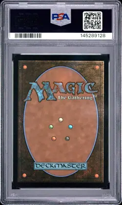 2025 MTG MARVEL'S SPIDER-MAN: SOURCE MATERIAL FOIL MYSTIC CONFLUENCE PSA 10 - Image 2
