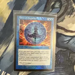 Force of Negation (Retro Frame) Modern Horizons Foil - Image 1