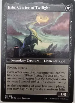 MTG Eirdu, Carrier of Dawn – Endless Rebirth Commander Deck - Image 2