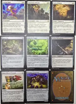 MTG Eirdu, Carrier of Dawn – Endless Rebirth Commander Deck - Image 3