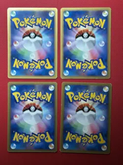 8 Card Pokemon VS Series 1st Edition Trainer Lot 2001 PLAYED - US Seller - Image 3