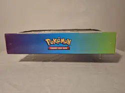 Pokemon TCG Paldean Fates Mini Tins, 5x mini tins, 10 packs, costco damaged. - Image 5