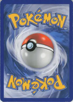 Volbeat 82/102 Common HGSS Triumphant Pokemon Moderately Played - Image 2