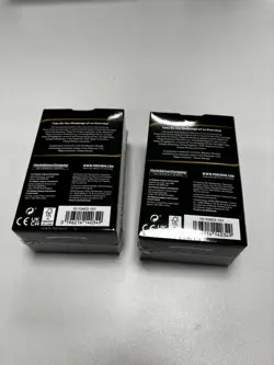 Pokemon TCG Mega Evolution Chaos Rising Booster Bundles X2 - Sealed - Image 3