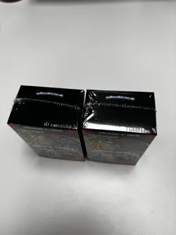 Pokemon TCG Mega Evolution Chaos Rising Booster Bundles X2 - Sealed - Image 5