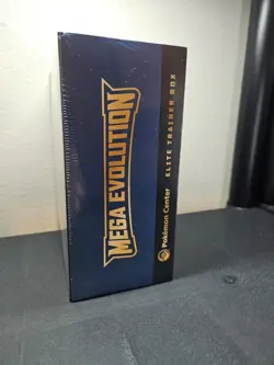 Mega Evolution Pokemon Center Exclusive ETB - Elite Trainer Box - Image 5