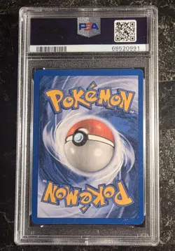 1999 Pokemon Base Set Kadabra #32 PSA 10 Gem Mint WOTC Unlimited TCG - Image 2