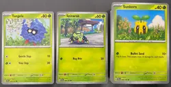 Twilight Masquerade Bulk Lot | 78 Common/Uncommon | NM | Pokemon TCG - Image 1