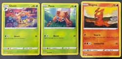 Sword & Shield: Lost Origin Bulk Lot | 49 Common/Uncommon | NM | Pokemon TCG - Image 1