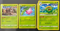 Sword & Shield: Evolving Skies Bulk Lot | 117 Common/Uncommon | NM | Pokemon TCG - Image 1