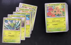 Temporal Forces Bulk Lot | 112 Common/Uncommon | NM | Pokemon TCG - Image 1