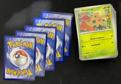 Temporal Forces Bulk Lot | 112 Common/Uncommon | NM | Pokemon TCG - Image 2