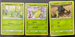 Sword & Shield: Battle Styles Bulk Lot | 50 Common/Uncommon | NM | Pokemon TCG - Image 1