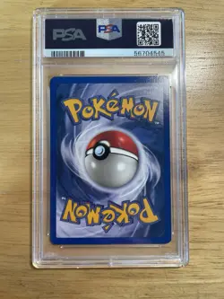 PSA 10 GEM MINT Unown G 27/105 Neo Destiny 1st Edition Pokemon - Image 2