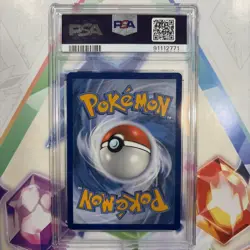 Pokemon Mega Sableye & Tyranitar GX Unified Minds 126/236 PSA 10 - Image 2