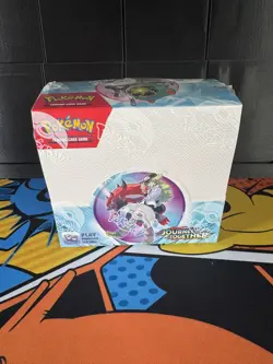Pokemon TCG Scarlet & Violet Journey Together Booster Box (36 Packs) Sealed New - Image 1
