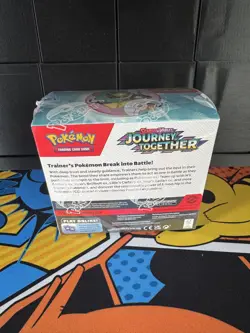Pokemon TCG Scarlet & Violet Journey Together Booster Box (36 Packs) Sealed New - Image 2