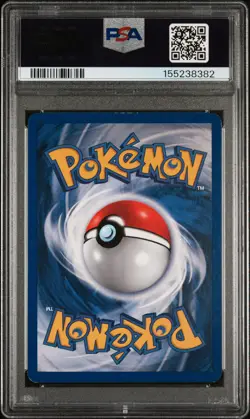 2000 POKEMON ROCKET 1ST EDITION #3 DARK BLASTOISE-HOLO PSA 6 - Image 2