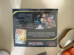 Pokemon TCG Chaos Rising Pokemon Center Elite Trainer Box - Image 3