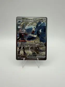 Pokemon TCG Steven’s Metagross EX ASC 289/217 SIR - Ascended Heroes - Image 1