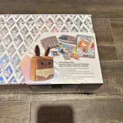Prismatic Evolutions Super Premium Collection SPC Factory Sealed Box Pokemon TCG - Image 2