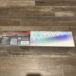 Prismatic Evolutions Super Premium Collection SPC Factory Sealed Box Pokemon TCG - Image 3