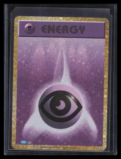 Psychic Energy CLK PSY Pokemon TCG Classic Collection Box Holo Japanese NM - Image 1