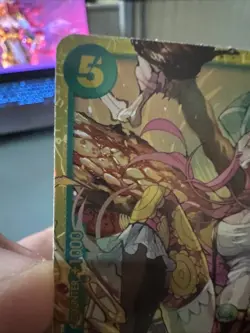 One Piece Jewelry Bonney OP12-118 Secret Rare Legacy Of The Master NM ENG (a) - Image 2