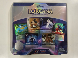Disney Lorcana 100 Collector's Edition English Factory Sealed - Image 2