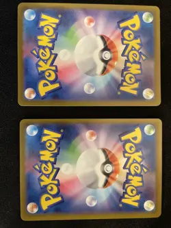 Pokemon Japanese TCG Classic Collection Holo Energy Psychic & Water - Image 5