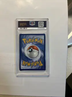 2025 POKEMON PRE-EN Prismatic Evolutions JOLTEON ex 153/131 PSA 10 GEM MINT - Image 2